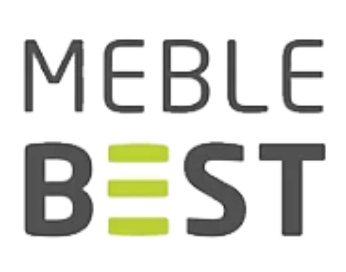 logo meble best